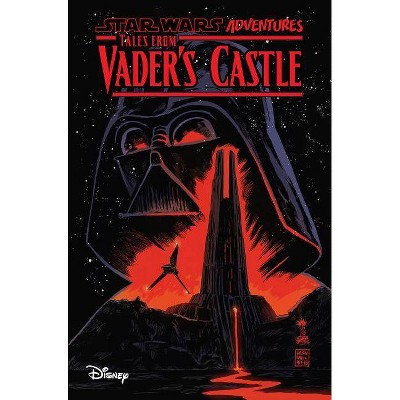 Star Wars Adventures: Tales from Vader's Castle - by  Cavan Scott (Paperback)
