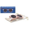Babiators Original Keyhole - Ballerina Pink Smoke Lens - 0-2 Years - 2 of 4