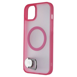 MyBat Pro Lunar Series Kickstand Case for MagSafe for iPhone 15 Plus - Rose - 1 of 1