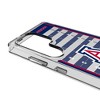 NCAA Big 12 Universities Field Clear Cell Phone Case for Samsung Galaxy - 4 of 4