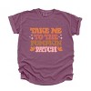 Simply Sage Market Retro Take Me To The Pumpkin Patch Garment Dyed Tee - 2 of 4