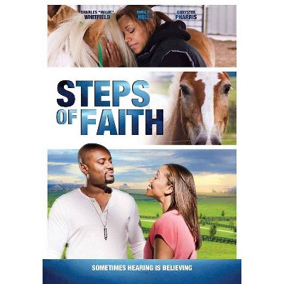 Steps of Faith (DVD)(2018)