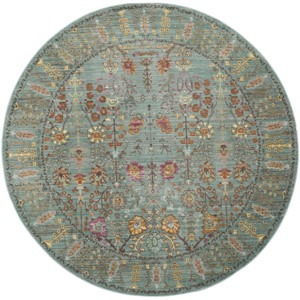 Valencia VAL108 Power Loomed Indoor Rugs - Safavieh - 1 of 3