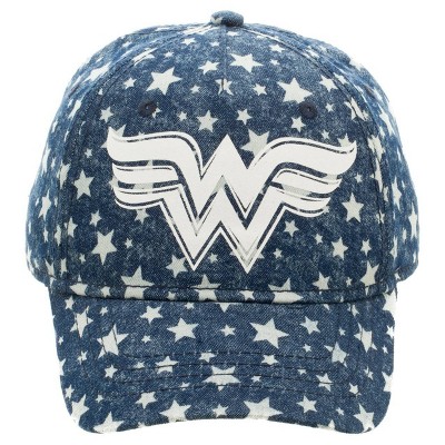 girls dc hat