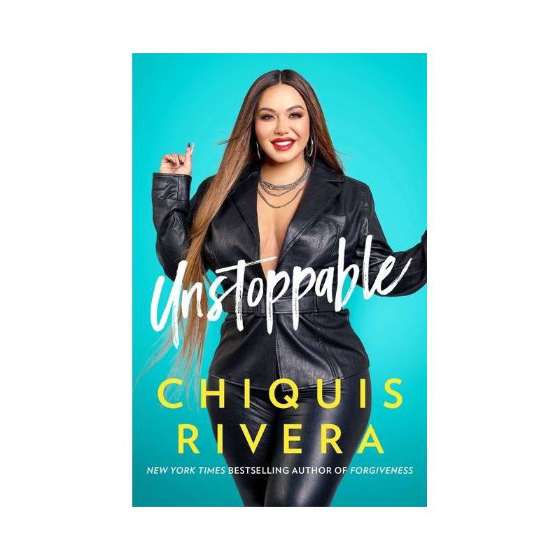 Unstoppable - by Chiquis Rivera, 1 of 2