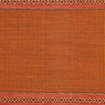 orange/red