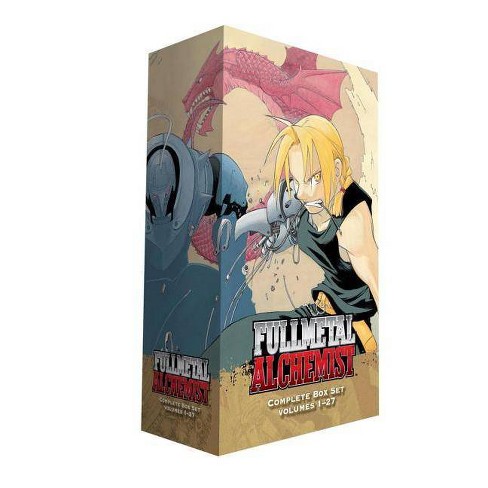 Full Metal Alchemist Volume 4 The Fall Of Ishbal Anime DVD Movie – Grade  City Comics LLC