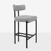 Vatros Cat-friendly Bar Stools with Back Bar Stool - 2 of 4