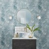 Restore Sky Blue Trees Paste the Wall Wallpaper - 2 of 4