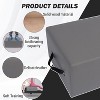 Pilates Reformer Box 24.4x16.9x9 in, Portable Sitting Box for Home Gym, Studio,Posture Correction, Rehabilitation,Stretching, Core & Balance Training - 4 of 4