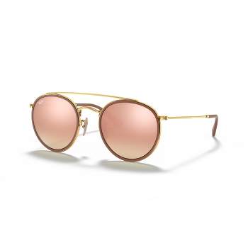 Ray-Ban RB3647N 51mm Gender Neutral Round Sunglasses