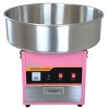PartyHut PartyHut Large Commercial Cotton Candy Machine Party Candy Floss Maker Pink - 2 of 4
