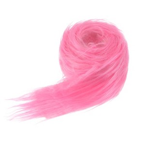 Unique Bargains Faux Fur Fabric Precut Strips for Craft Christmas 1 Pc - 1 of 4