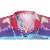 HAPPY BAY Mens Hawaiian Shirts Short Sleeve Button Down Shirt Men's Hawaii Shirts Boho Holiday Casual Summer Beach Shirts Funny - 3 of 4
