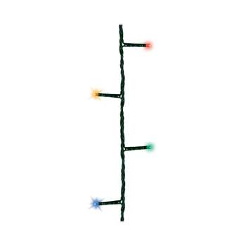 Celebrations LED Rice Multicolored 50 ct String Christmas Lights 16.4 ft.