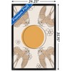 Trends International Birds Fly To The Sun Framed Wall Poster Prints - 3 of 4