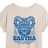 Women's - Star Wars - Bantha Farm And Creamery Oversized Graphic T-Shirt - 2 of 4