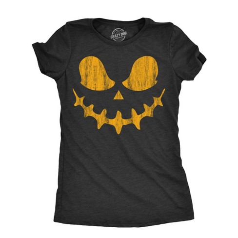 Halloween t shirts ladies best sale