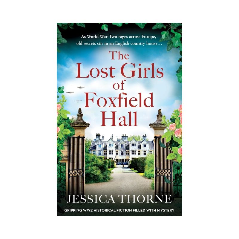 The Lost Girls of Foxfield Hall - by  Jessica Thorne (Paperback), 1 of 2