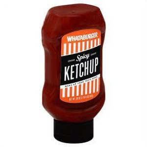Whataburger Spicy Ketchup - 20oz Bottle (Pack of 2) - 1 of 1