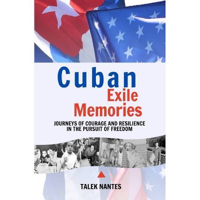 Cuban Exile Memories - by  Talek Nantes (Paperback)