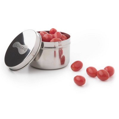 U-Konserve Big Mini Stainless Steel Food-Storage Container Round 7oz