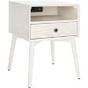 Scully Nightstand With USB/Outlet - NST6408 - Safavieh - 4 of 4