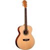 Washburn G7S Harvest Grand Auditorium Acoustic Guitar Natural - 3 of 4