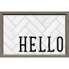 Teacher Created Resources® Modern Farmhouse Hello Postcards, 30 Per Pack, 6 Packs - 2 of 2
