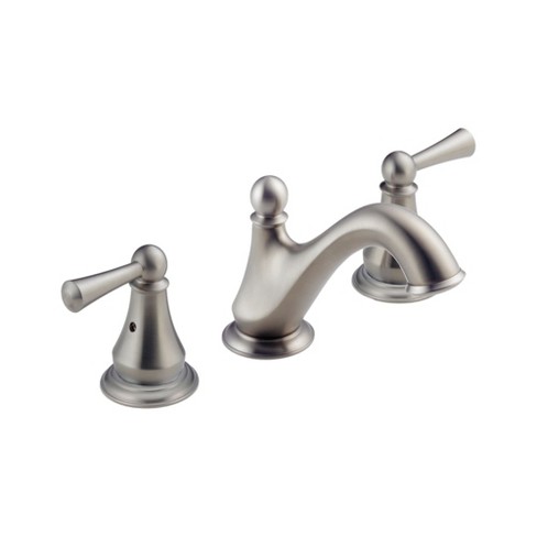 Delta Faucet 35999lf Haywood Widespread Bathroom Faucet Target