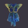 Kids' Light Up Moonlight Fairy Halloween Costume Dress - Hyde and EEK! Boutique™ - 4 of 4