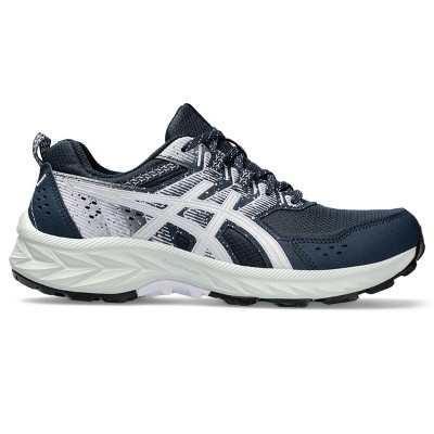 Asics Women's Gel-venture 9 Running Shoes, 9m, French Blue/pure Silver ...