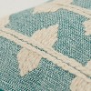 14"x20" Oversize Diamond Lumbar Throw Pillow Cover - Rizzy Home - 2 of 4