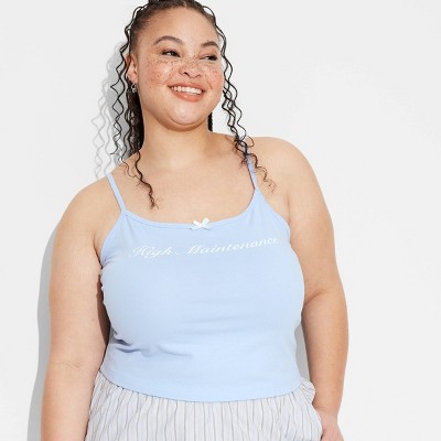 Women's Graphic Cami - Wild Fable™