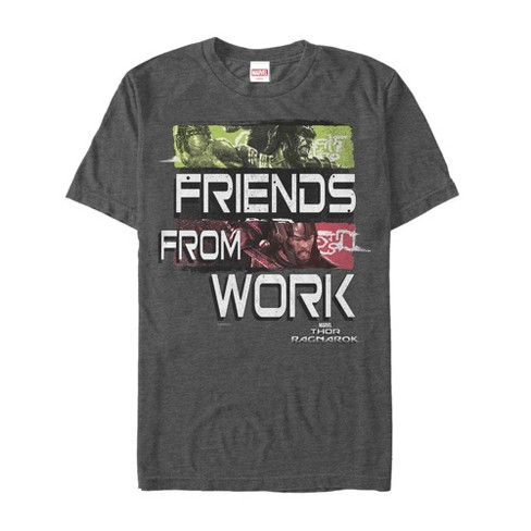 Men's Marvel Thor: Ragnarok Friend From Work T-Shirt - image 1 of 4