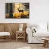 Stupell Industries Spotted Stag in Autumn Wilderness Framed Giclee Art - 3 of 4
