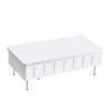 Anybear Lift-Top Coffee Table with 2 Drawers - 2 of 4