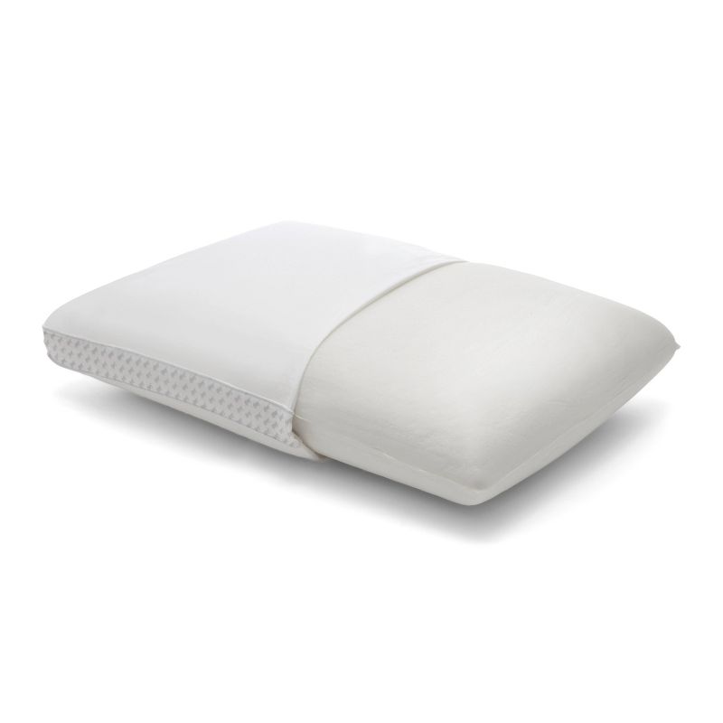 Sealy Memory Foam Bed Pillow (Standard), 4 of 6