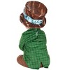 HalloweenCostumes.com Deluxe Infant Boy's Mad Hatter Costume for Halloween Adventures in Wonderland - Alice in Wonderland Outfit - 2 of 2