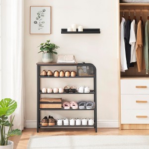 Shoe Rack for Entryway - 1 of 4