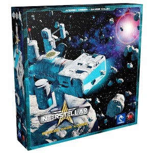 Pendragon Studios: Starship Interstellar: Danger from Kuiper - Expansion - Strategy Board Game, Ages 14+, 1-4 Players, 150 Min - 1 of 4