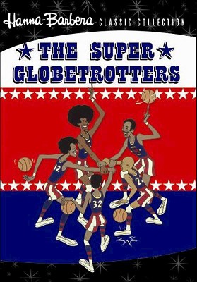 The Super Globetrotters: The Complete Animated Series (DVD)(2014)