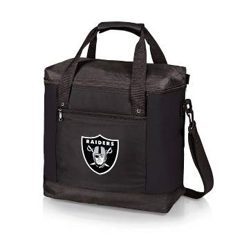 NFL Las Vegas Raiders Montero Cooler Tote Bag - Black