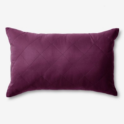 BrylaneHome BH Studio Lumbar Pillow Cover