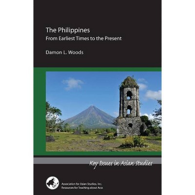 The Philippines - (Key Issues in Asian Studies) by  Damon L Woods (Paperback)