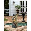Gulches Garden Decor: Opt for 7"-42.25" High Fountain, Rustic Multi - 3 of 4