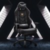 MAYEERTY Ergonomic Mid-Back Executive Office Chair Swivel Computer Desk Task Chair£¬White - 2 of 4