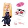 Bratz Stylin' Cloe Fashion Doll with Accessories and Customizable T-Shirt for You - 2 of 4