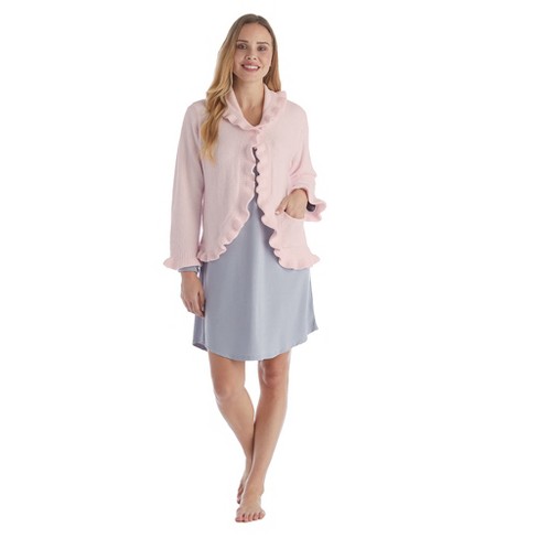 Pink bed outlet jacket