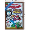 Trends International Marvel Comics Spider-Man - Amazing Spider-Man #32 Framed Wall Poster Prints - 3 of 4